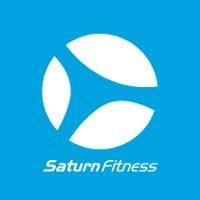 saturn fitness logo image