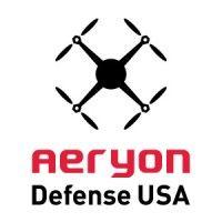 aeryon defense usa logo image