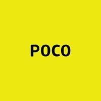 poco india logo image