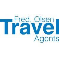 fred. olsen travel agents logo image