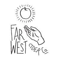 far west cider co logo image