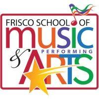 frisco school of music and performing arts logo image