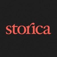 storica media logo image