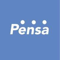 pensa systems logo image