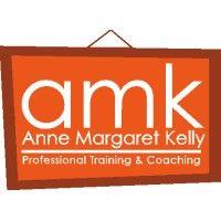 amk career & leadership coaching logo image