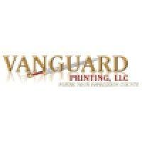 vanguard printing llc logo image