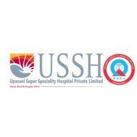 upasani super speciality hospital pvt. ltd. logo image