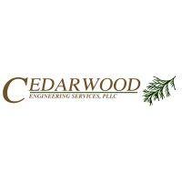 cedarwood engineering services, pllc logo image