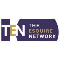 ten: the esquire network logo image