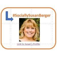 #sociallysusanberger logo image