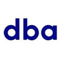 dba - den blå avis logo image