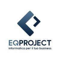 eqproject srl logo image