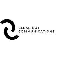 clear cut communications logo image