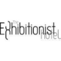 the exhibitionist hotel logo image