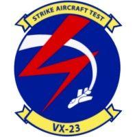 air test and evaluation squadron 23 (vx-23)