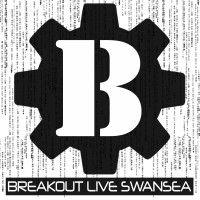 breakout live swansea logo image