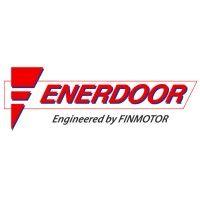 enerdoor logo image