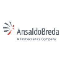 ansaldobreda logo image