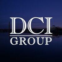 dci group logo image