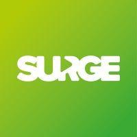 surge logo image