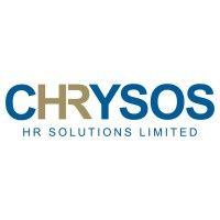 chrysos hr solutions ltd logo image