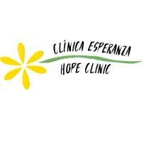 clínica esperanza/hope clinic logo image