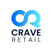 crave retail logo image