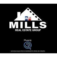 mills real estate group logo image