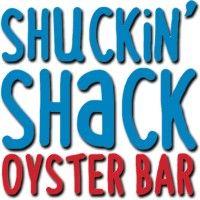 shuckin'​ shack oyster bar logo image