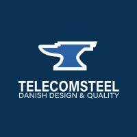 telecomsteel logo image