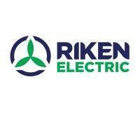 riken electric logo image