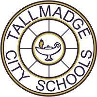 tallmadge city schools logo image