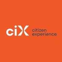 cix - citizen experience logo image