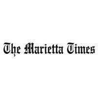 the marietta times logo image