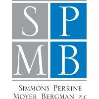 simmons perrine moyer bergman plc logo image