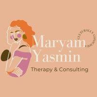 maryam yasmin therapy & consulting