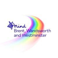 brent, wandsworth and westminster mind logo image