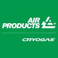 air products cryogas logo image