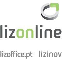 liz on-line - projectos de internet, s.a. logo image