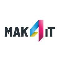 mak4it b.v. logo image