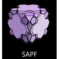 sapf [south african porphyria foundation npo reg no:  266-465 logo image