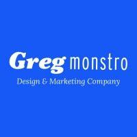 greg monstro logo image