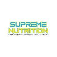 supreme nutrition usa logo image