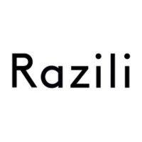 razili fashion logo image