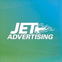 jet advertising logo image