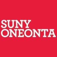 suny oneonta logo image