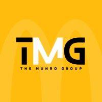 munro group mcdonald's logo image