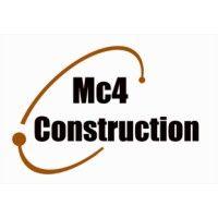 mc4 construction, llc. logo image