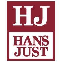 hans just a/s logo image