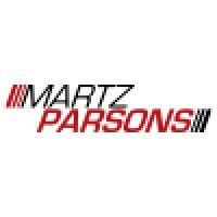 martz parsons logo image